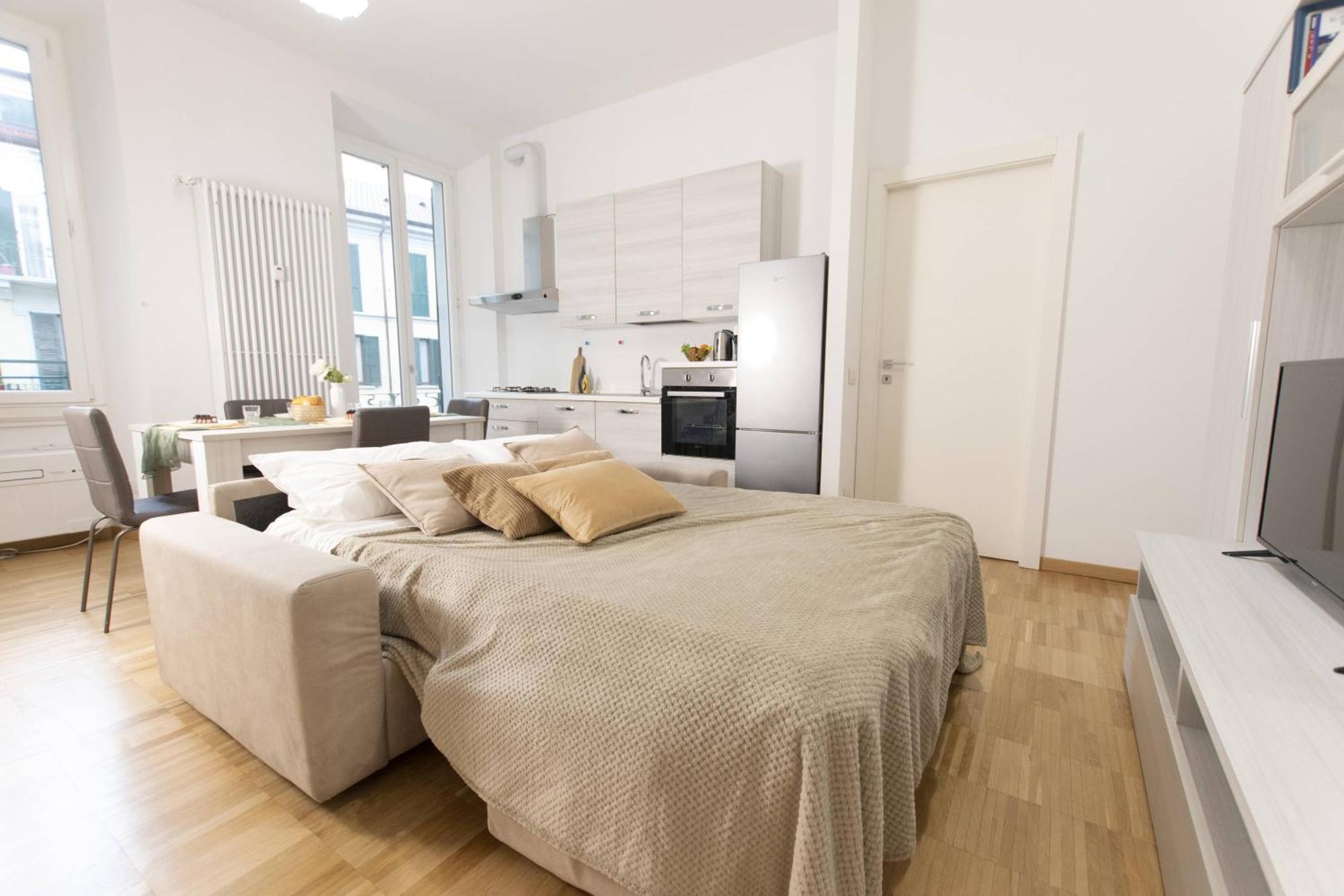 We Home - Premuda Boutique, Milano Buitenkant foto