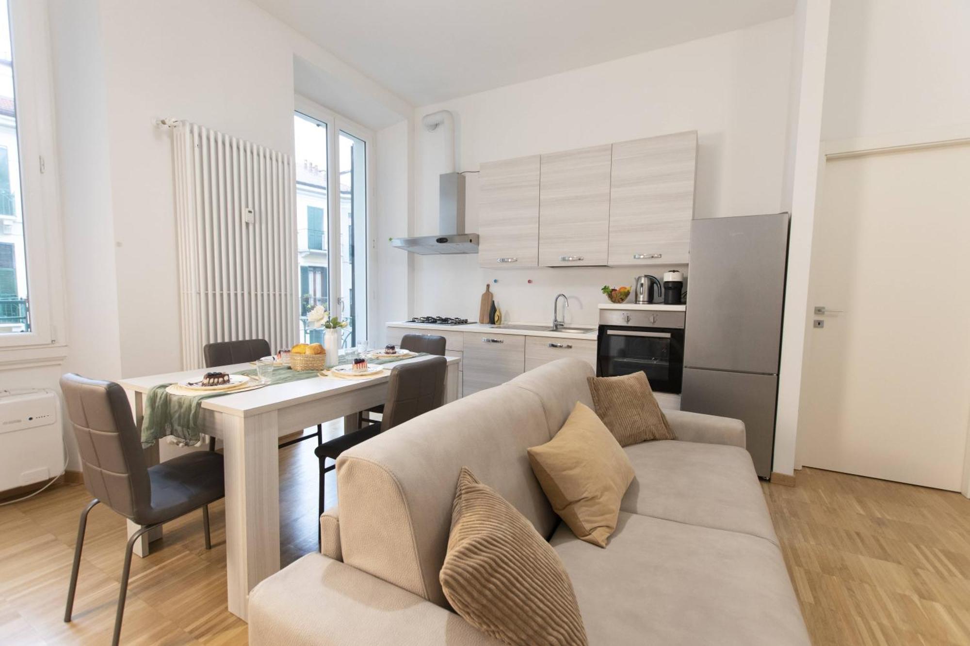 We Home - Premuda Boutique, Milano Buitenkant foto