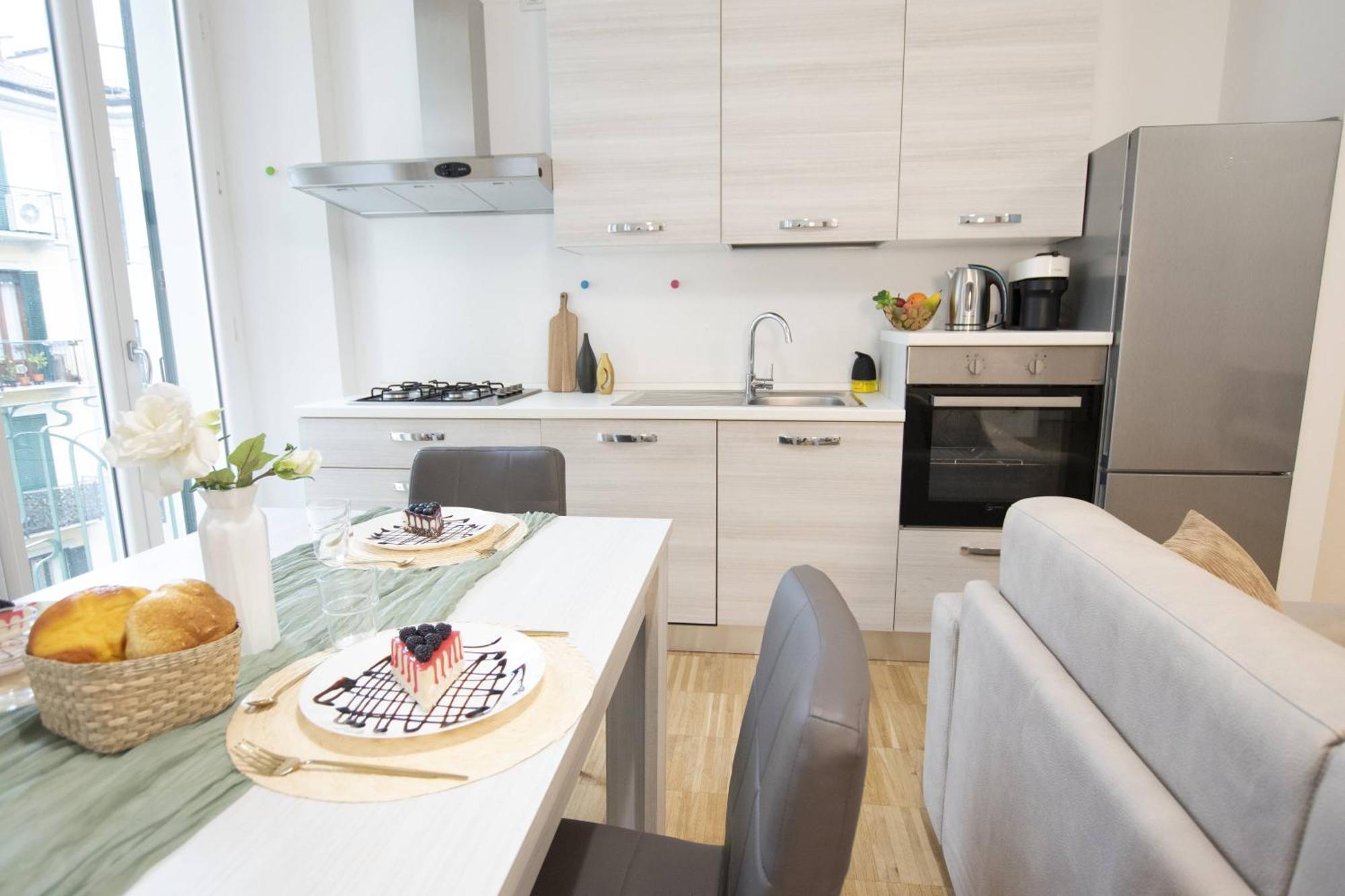 We Home - Premuda Boutique, Milano Buitenkant foto