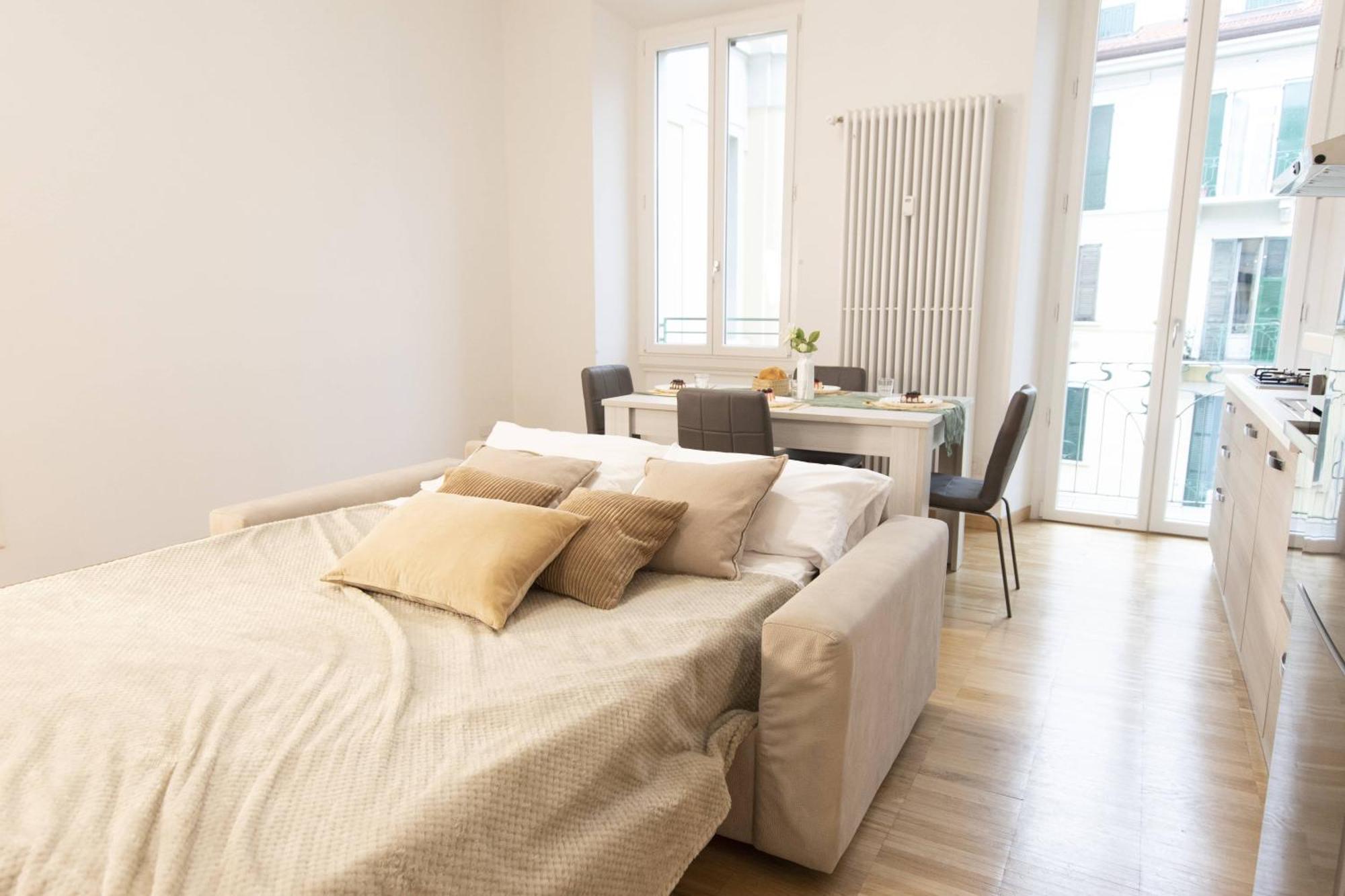 We Home - Premuda Boutique, Milano Buitenkant foto