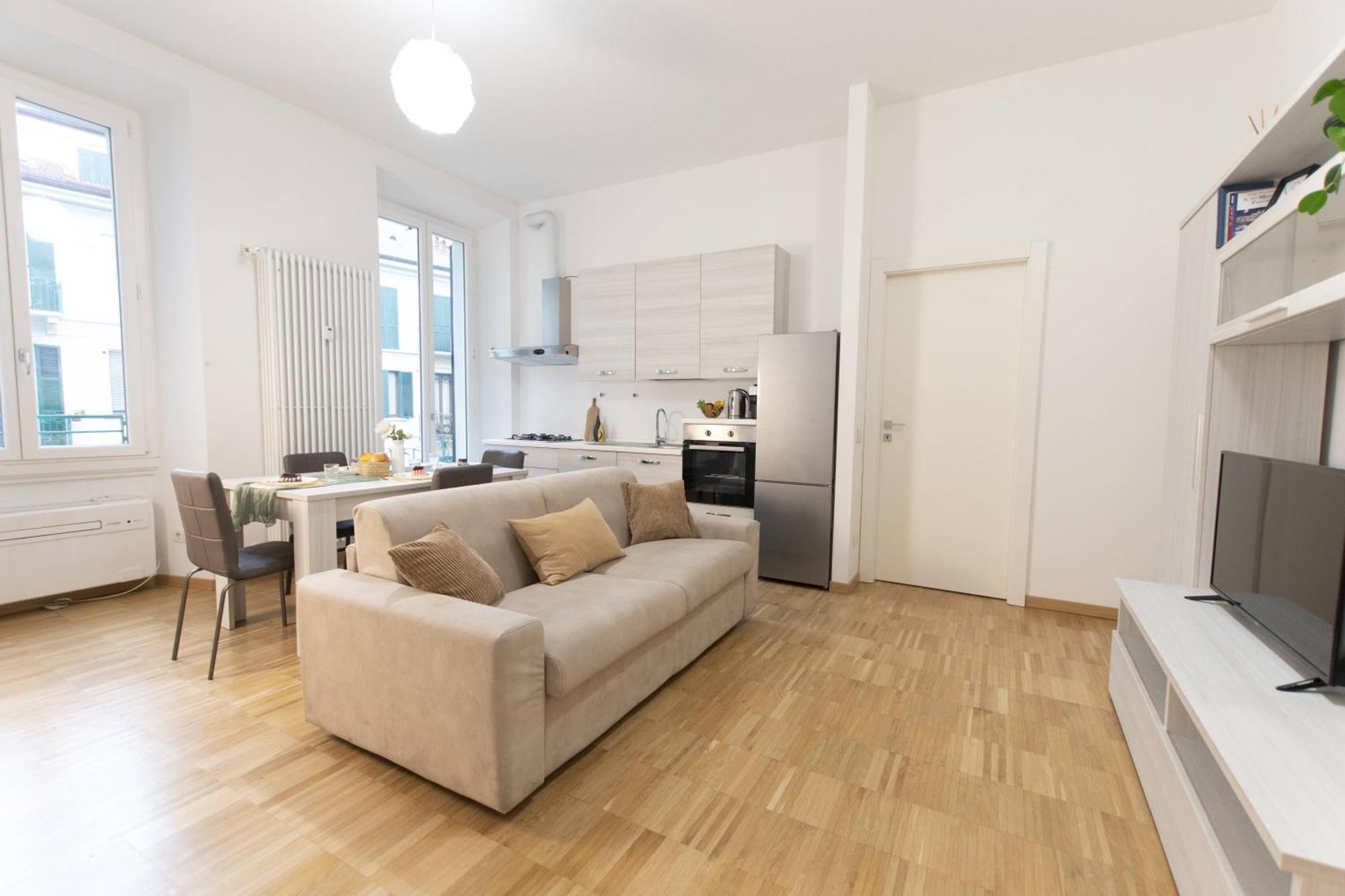 We Home - Premuda Boutique, Milano Buitenkant foto