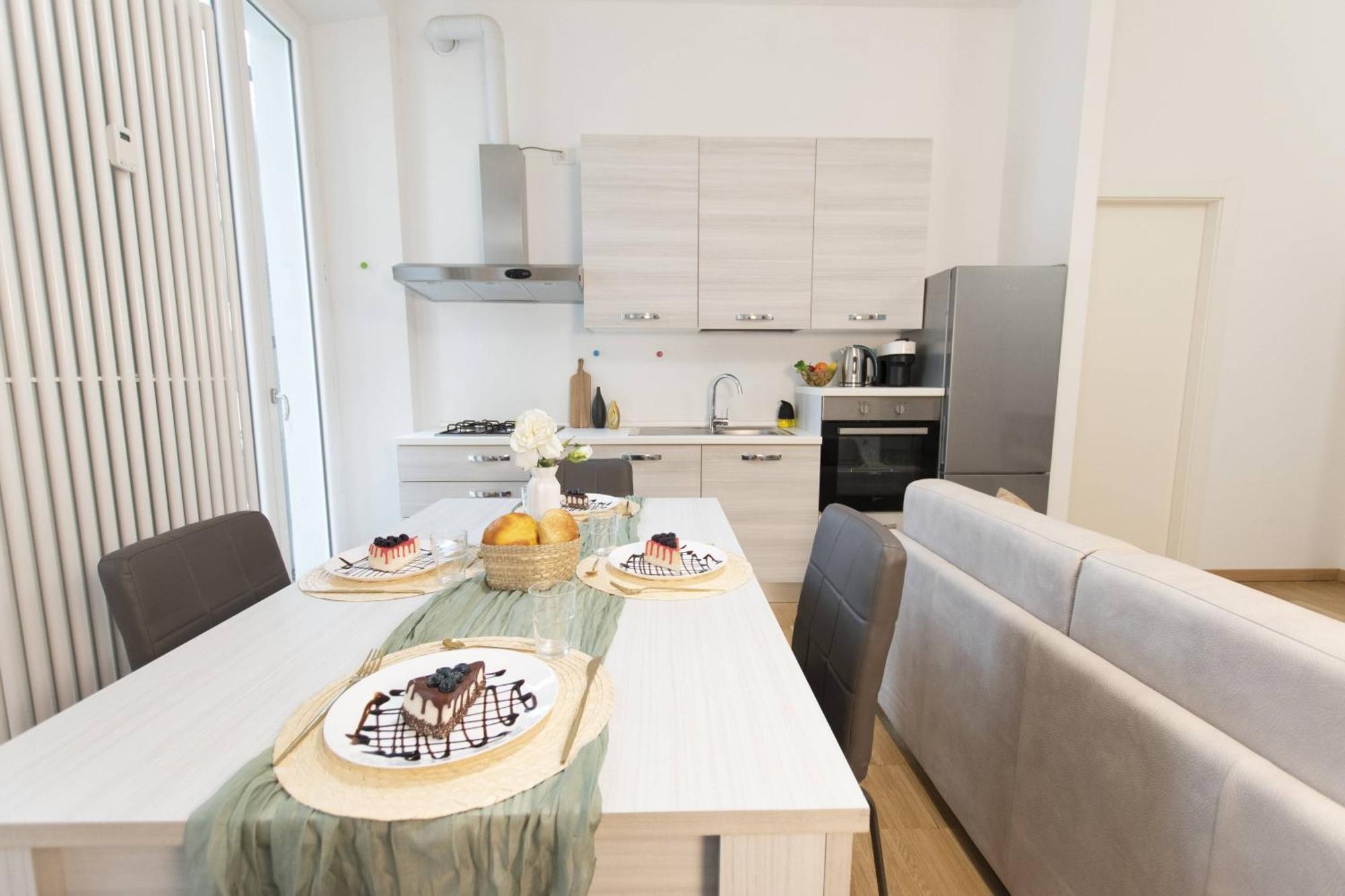 We Home - Premuda Boutique, Milano Buitenkant foto