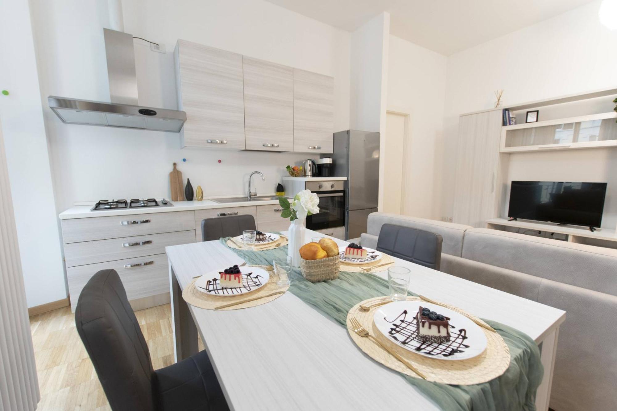 We Home - Premuda Boutique, Milano Buitenkant foto