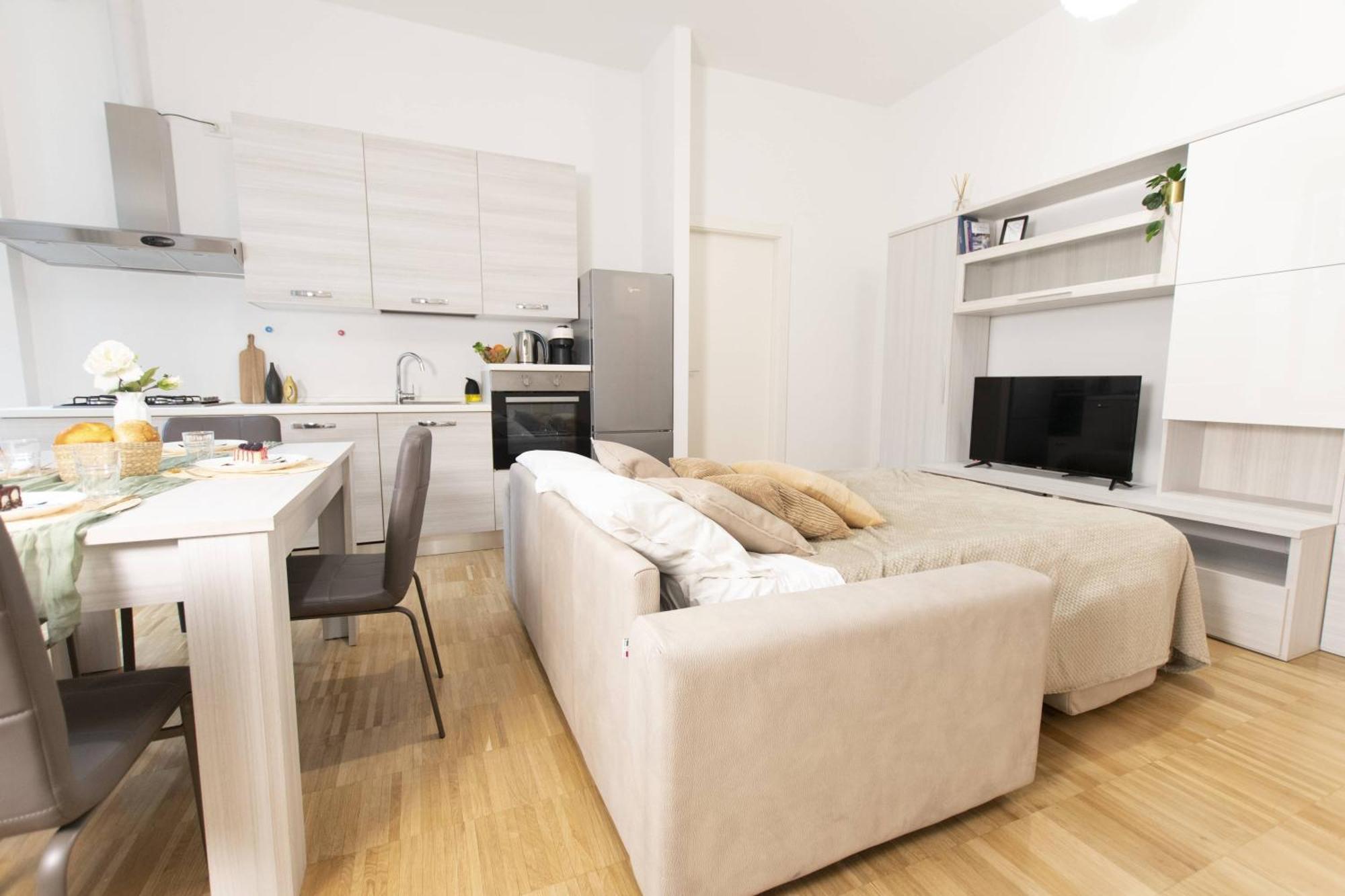We Home - Premuda Boutique, Milano Buitenkant foto