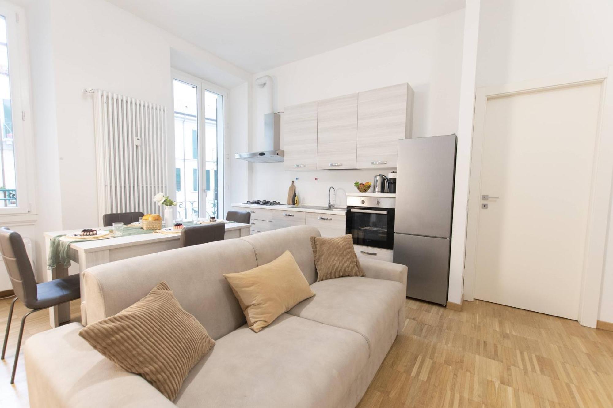 We Home - Premuda Boutique, Milano Buitenkant foto