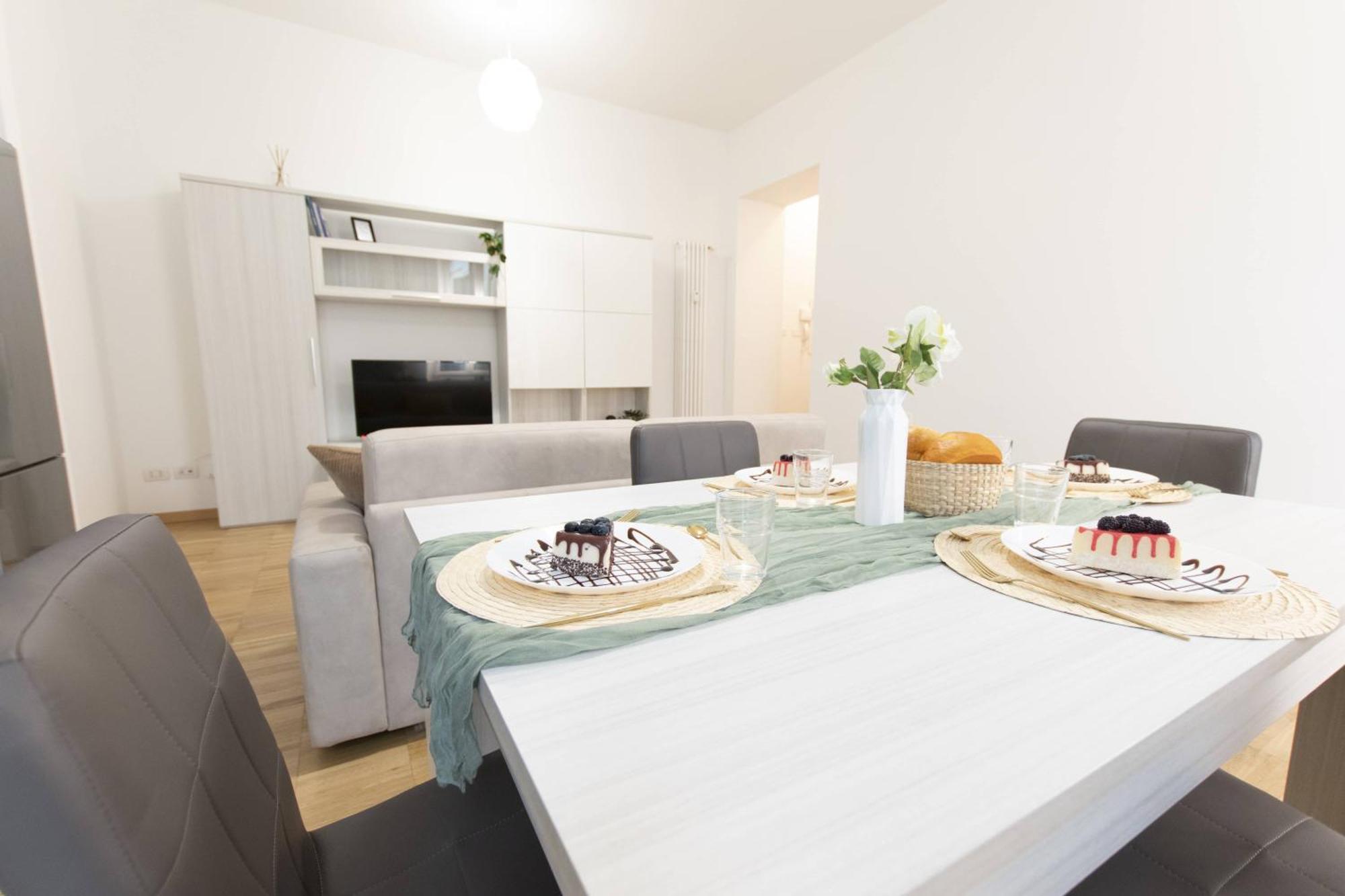 We Home - Premuda Boutique, Milano Buitenkant foto