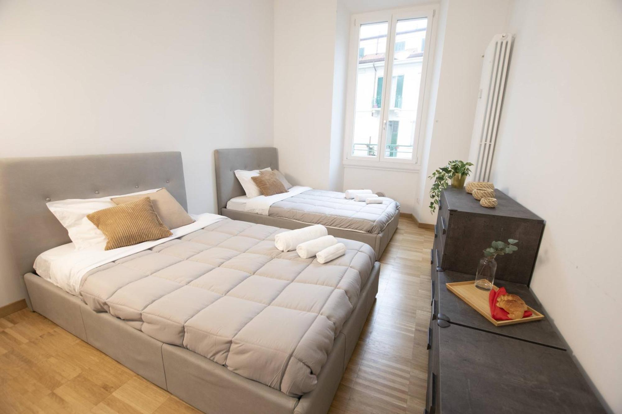 We Home - Premuda Boutique, Milano Buitenkant foto