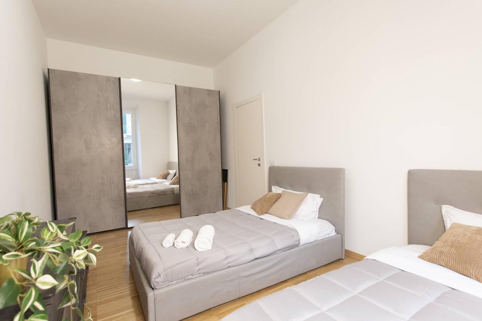 We Home - Premuda Boutique, Milano Buitenkant foto