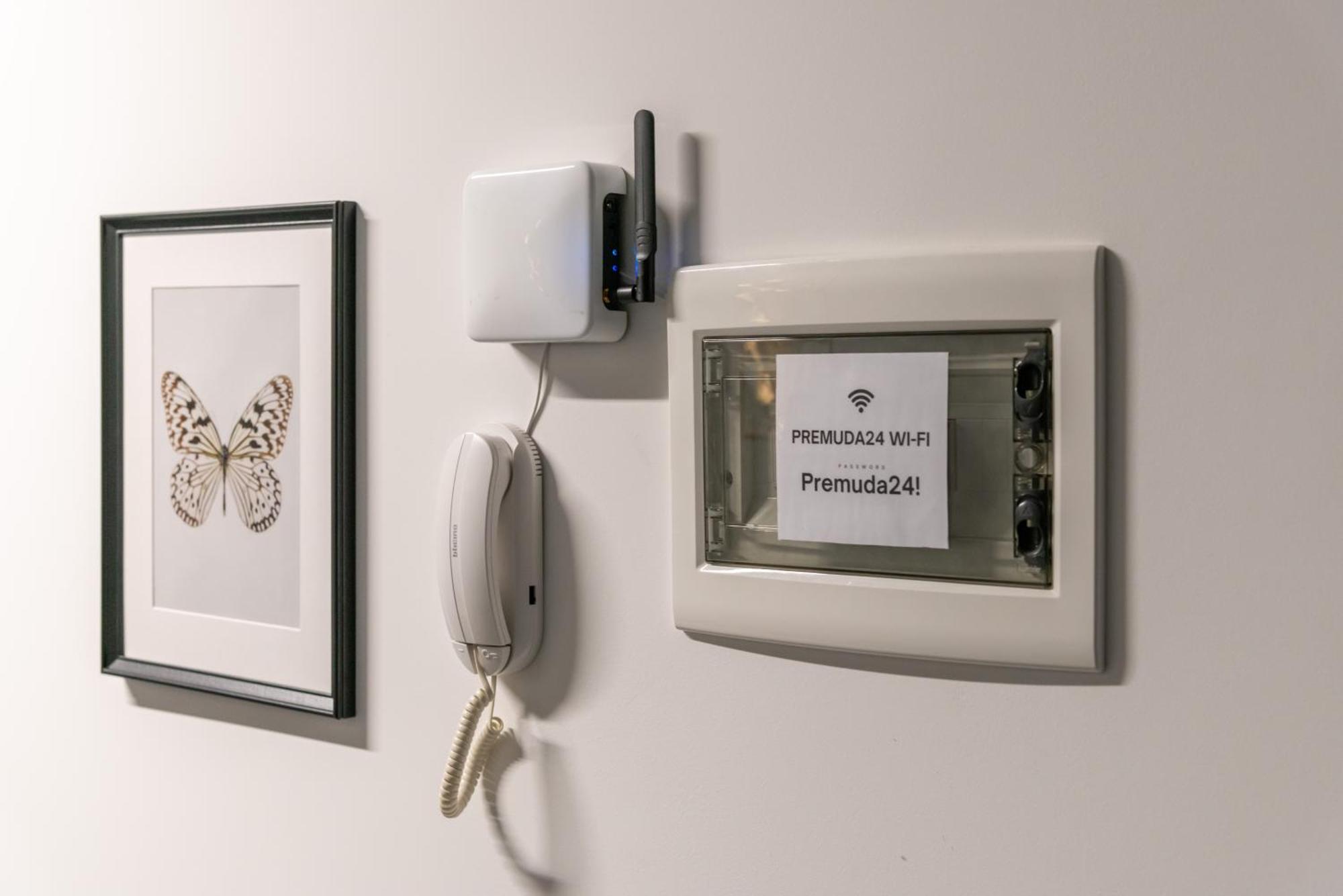 We Home - Premuda Boutique, Milano Buitenkant foto