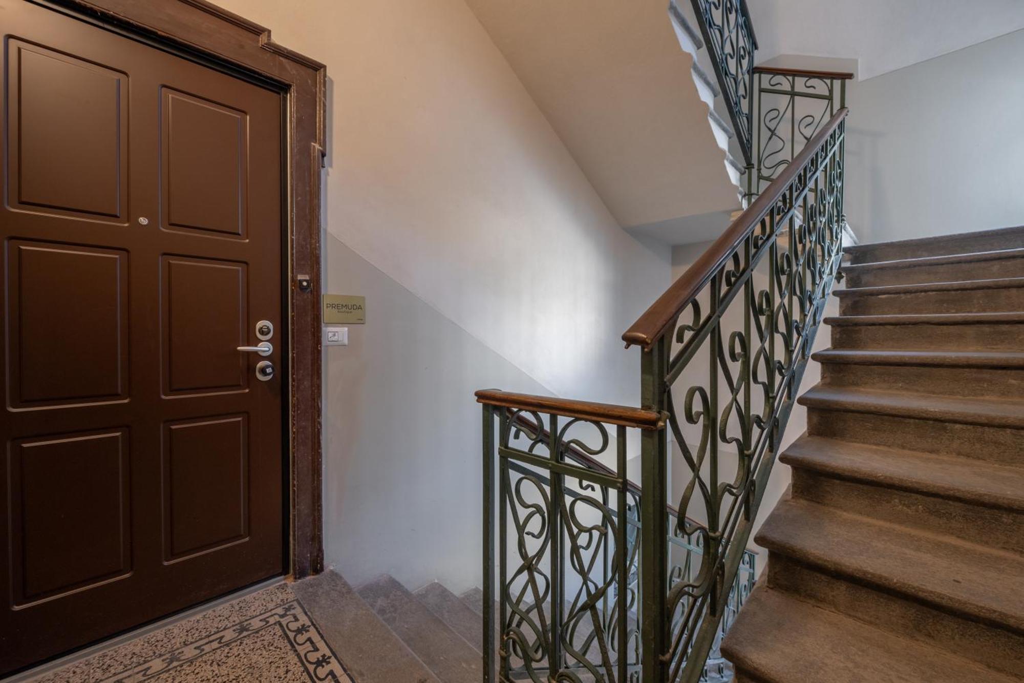 We Home - Premuda Boutique, Milano Buitenkant foto