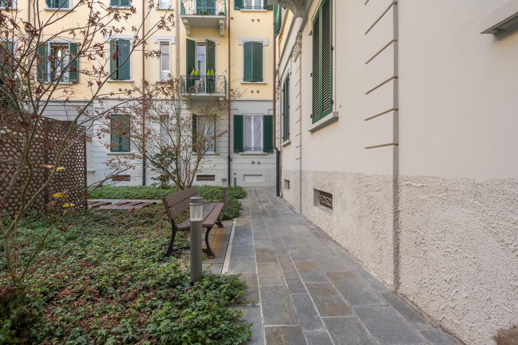 We Home - Premuda Boutique, Milano Buitenkant foto